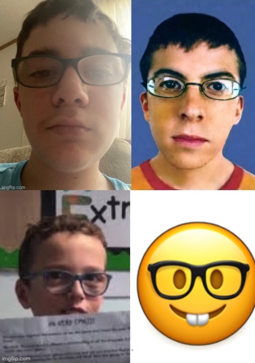Who is the bigger lookalike? | image tagged in yakkomemer vs mclovin lookalike | made w/ Imgflip meme maker