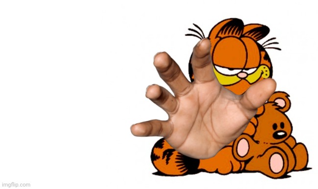 garf ild | image tagged in garfield | made w/ Imgflip meme maker