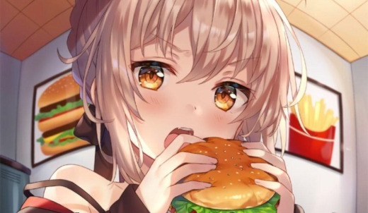 Both so tasty Blank Meme Template