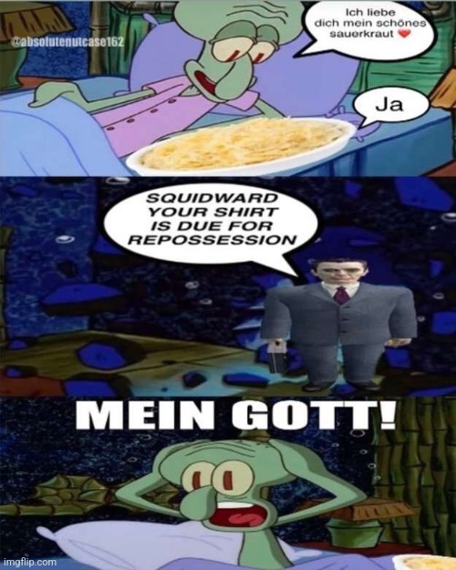 GMAN IM SORRY | made w/ Imgflip meme maker