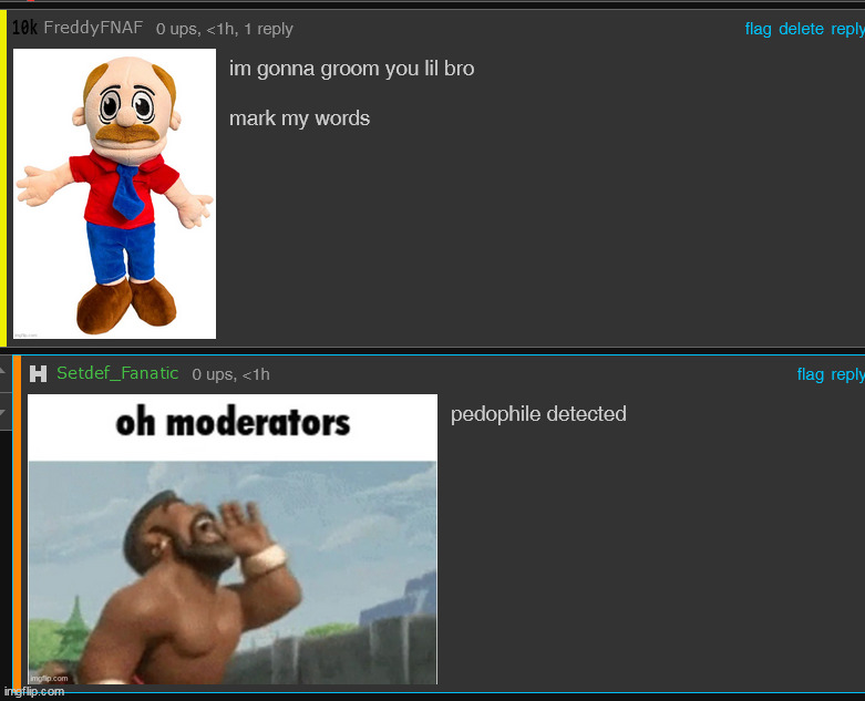 made w/ Imgflip meme maker
