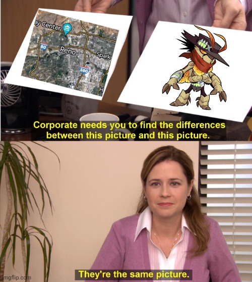 Here's a little bit of a "Brawlhalla" meme that I made | image tagged in memes,ubisoft | made w/ Imgflip meme maker