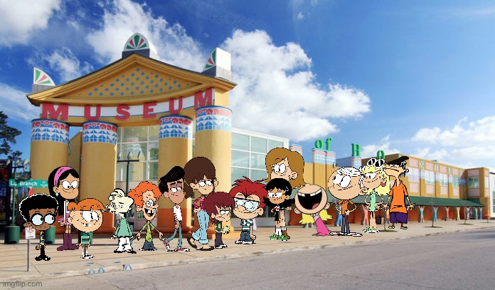 Lincoln and Edd's Visit | image tagged in the loud house,ed edd n eddy,nickelodeon,cartoon network,lincoln loud,houston | made w/ Imgflip meme maker