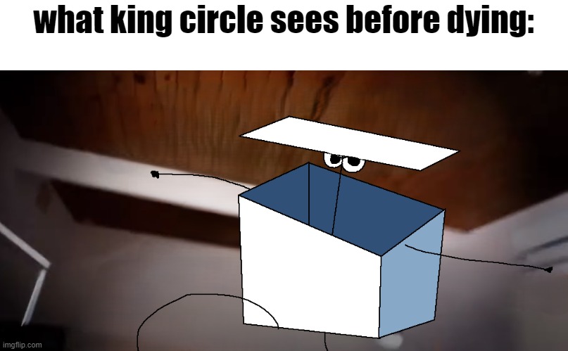 link for context in comments | what king circle sees before dying: | image tagged in multi medium | made w/ Imgflip meme maker