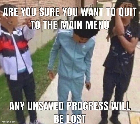 made w/ Imgflip meme maker