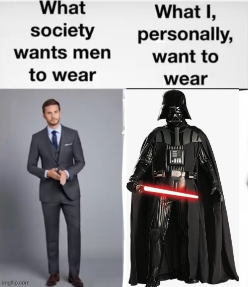 what i personally want to wear | image tagged in what i personally want to wear | made w/ Imgflip meme maker