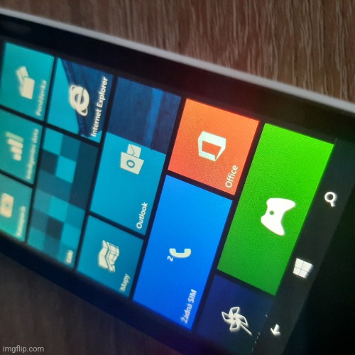 Windows Phone | image tagged in windows phone | made w/ Imgflip meme maker