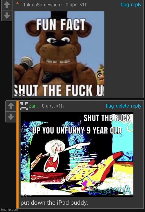 chat is this real | made w/ Imgflip meme maker