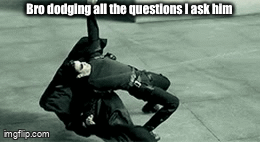 WHY BRO - Imgflip