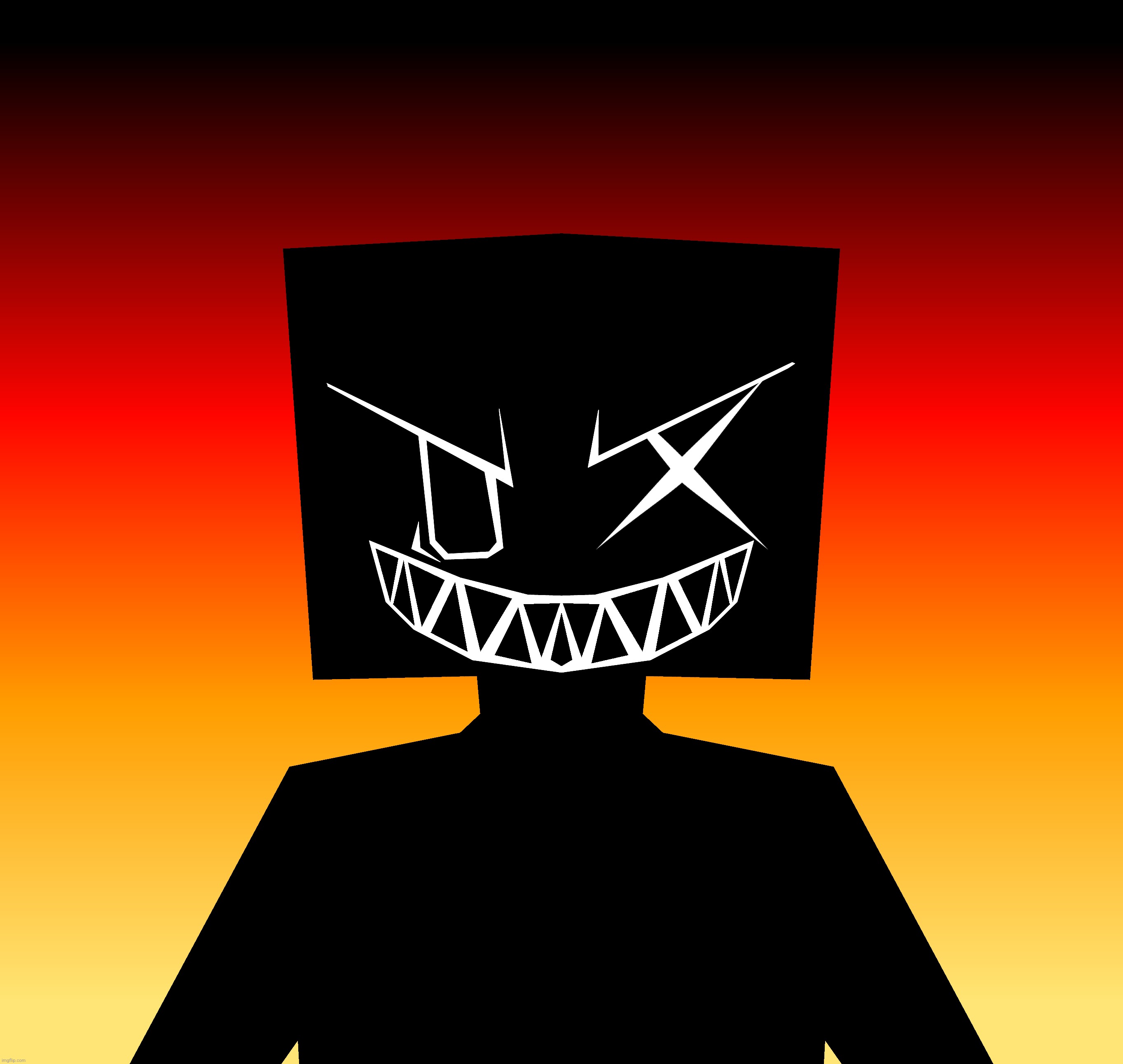 So I gave 1_Repulse an OC | made w/ Imgflip meme maker