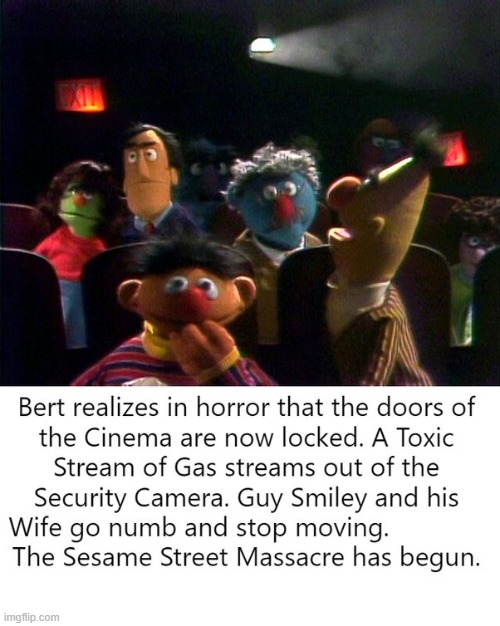 image tagged in ernie and bert,bertskits | made w/ Imgflip meme maker