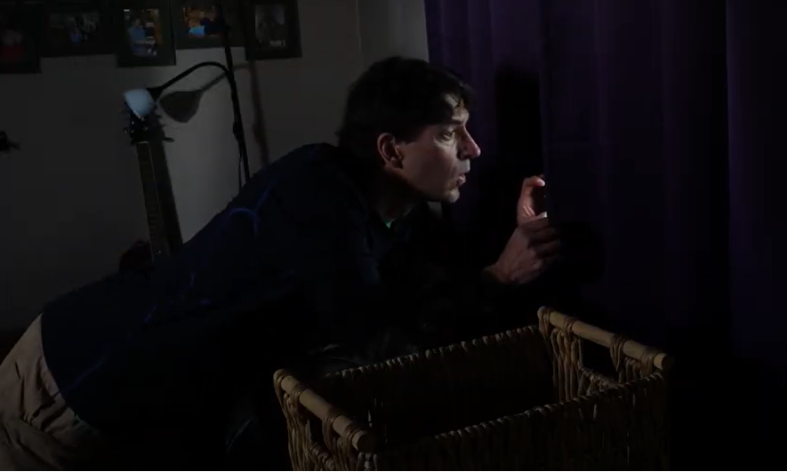 Creep Blank Meme Template