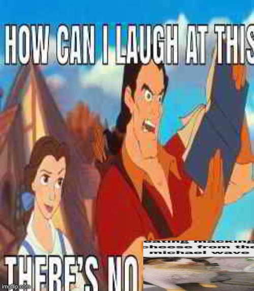 how can i laugh at this theres no virtual end | image tagged in how can i laugh at this theres no virtual end | made w/ Imgflip meme maker