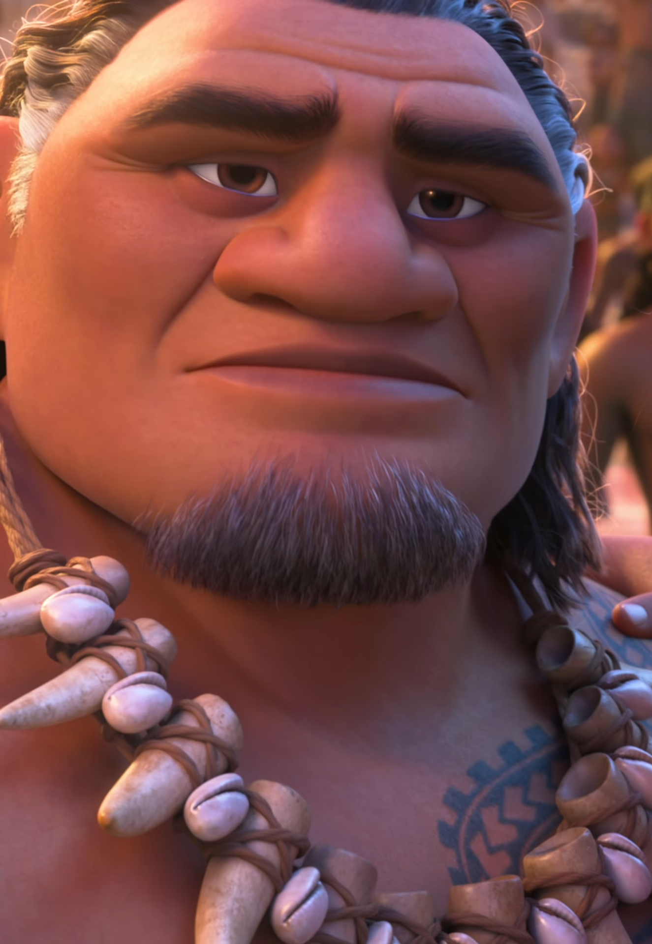 Chief Tui Blank Meme Template