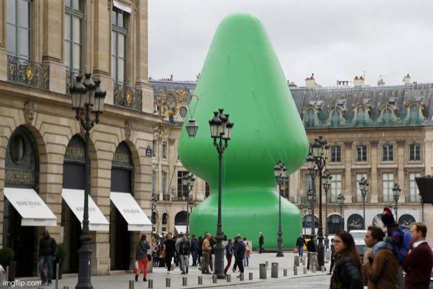 Buttplug Paris | image tagged in buttplug paris | made w/ Imgflip meme maker