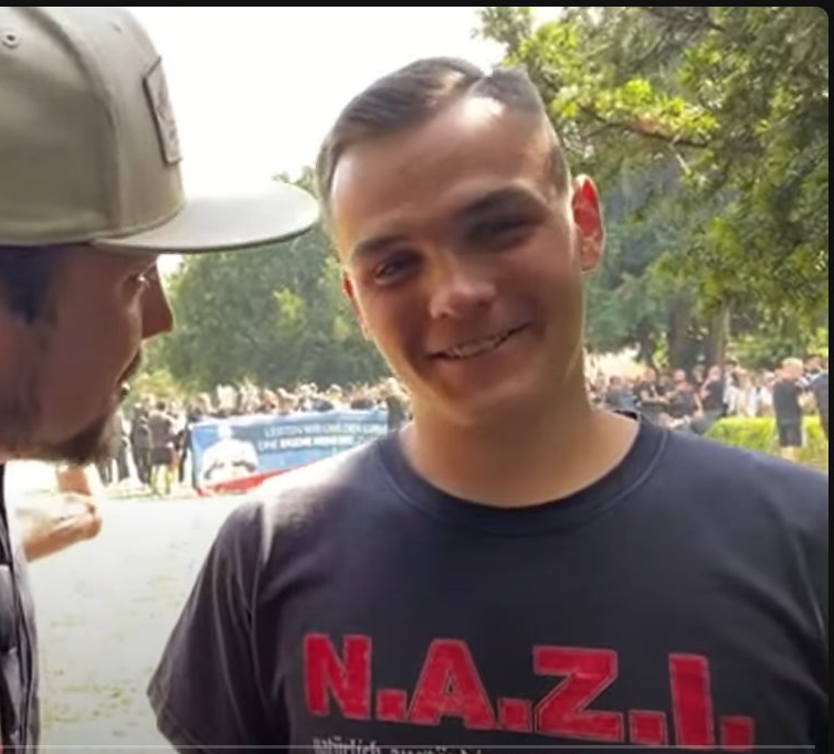 High Quality nazi Blank Meme Template