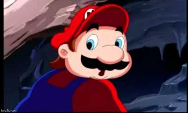 hotel mario says no | image tagged in hotel mario says no | made w/ Imgflip meme maker