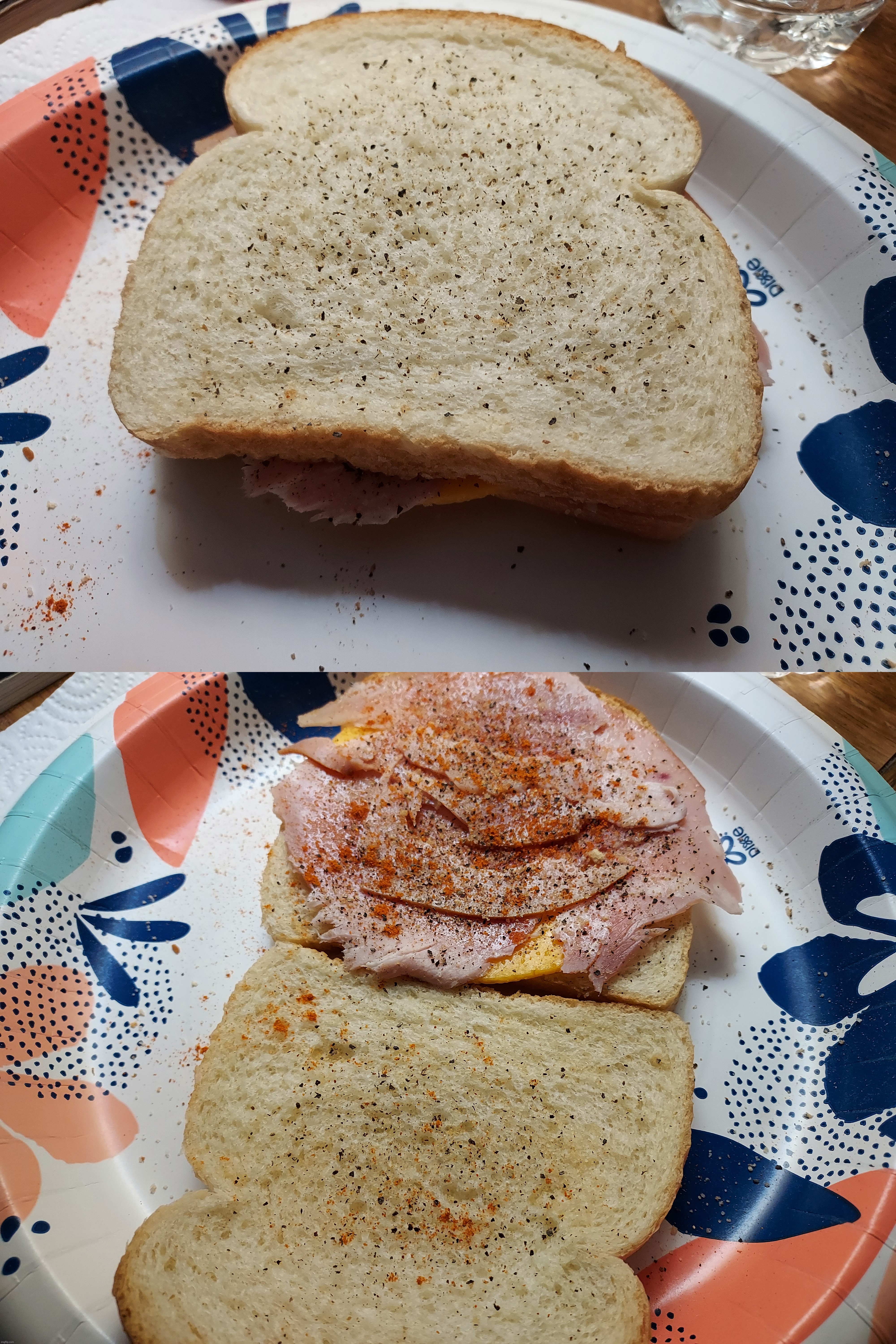 image tagged in food,sandwich | made w/ Imgflip meme maker