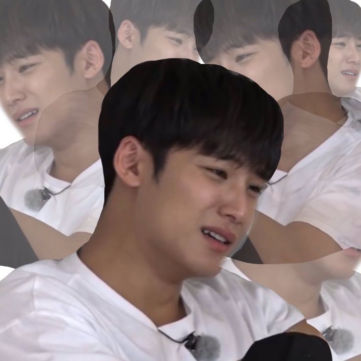 Mingyu Blank Meme Template