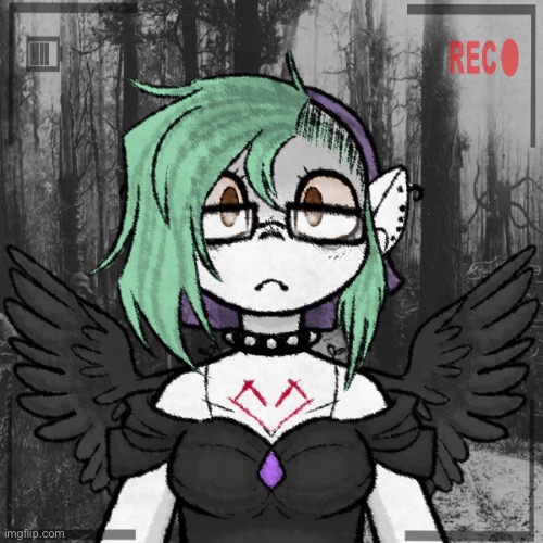 Any creepypasta fans? | image tagged in lgbtq,picrew,creepypasta,slenderman | made w/ Imgflip meme maker