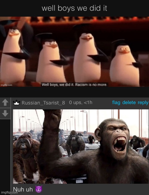 made w/ Imgflip meme maker