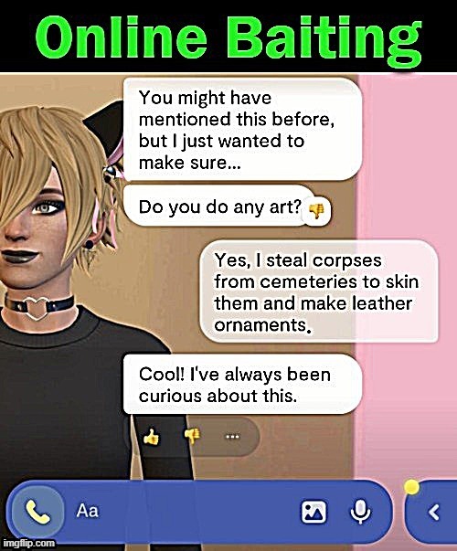 Art Chat | image tagged in online | made w/ Imgflip meme maker