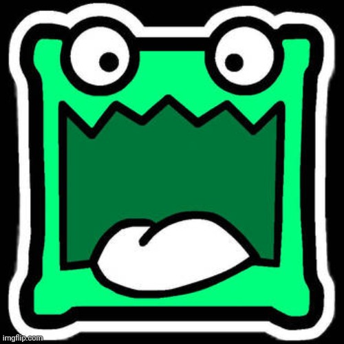 Mulpan (thier geometrydash icon) | image tagged in mulpan thier geometrydash icon | made w/ Imgflip meme maker