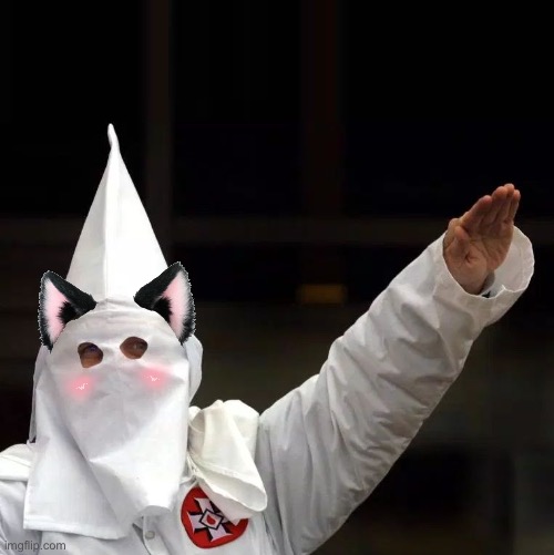 KKK | image tagged in kkk | made w/ Imgflip meme maker