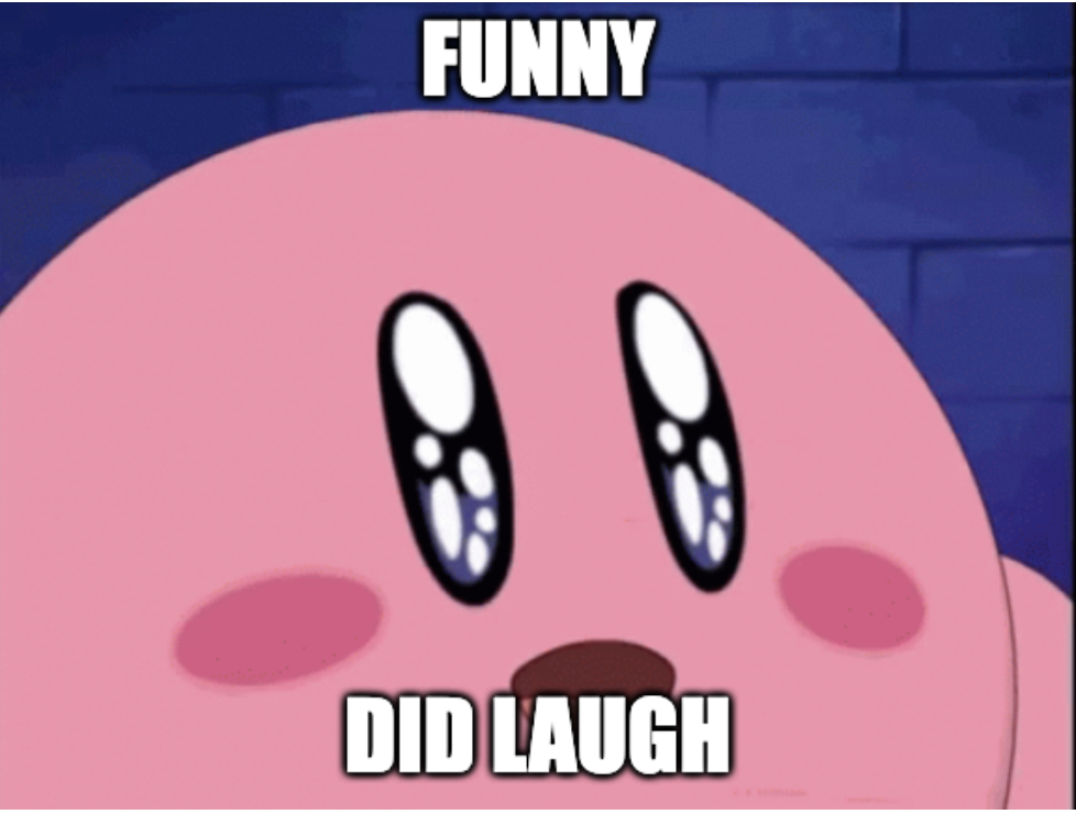 funny did laugh Blank Meme Template