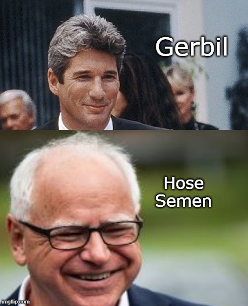 Gerbil Hose Semen | made w/ Imgflip meme maker