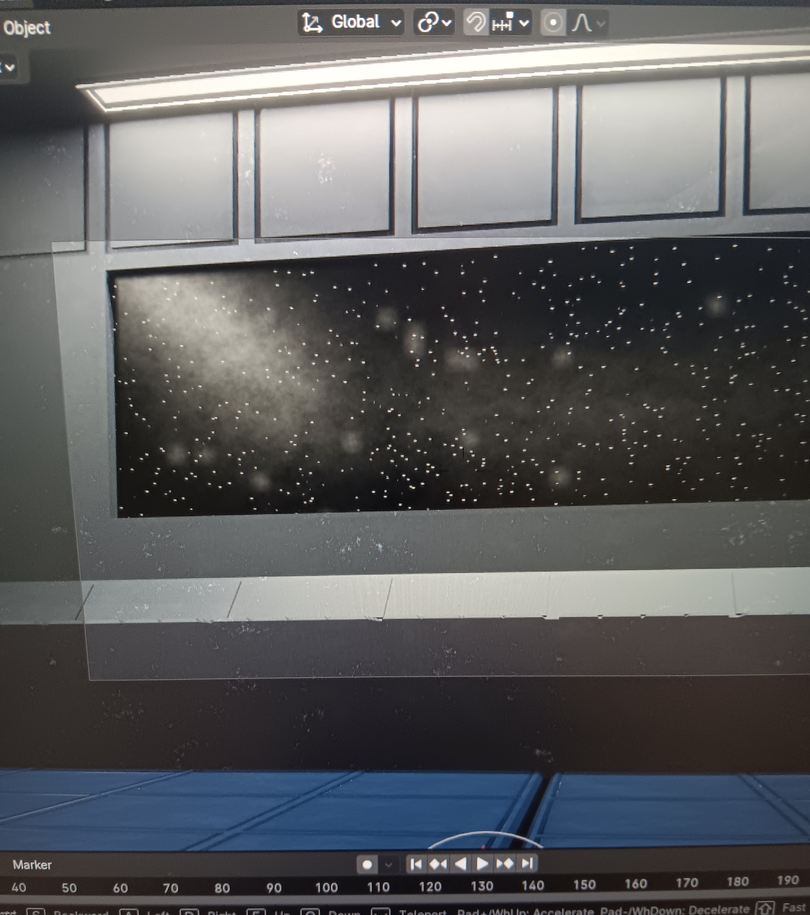 Unfinished Cockpit of clipz's ship | made w/ Imgflip meme maker