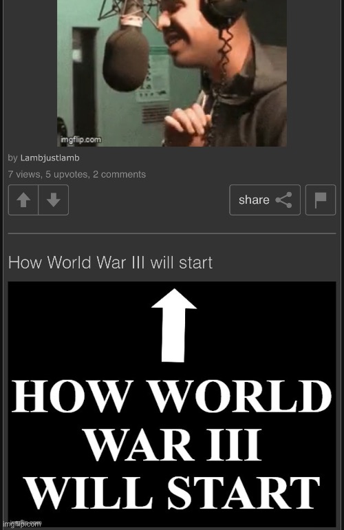 made w/ Imgflip meme maker