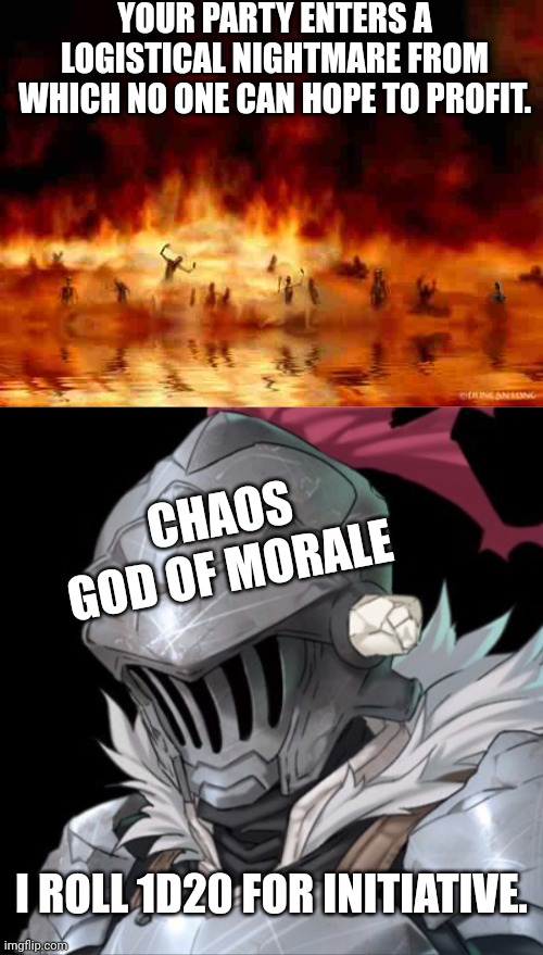 Image tagged in hellfire,goblin slayer