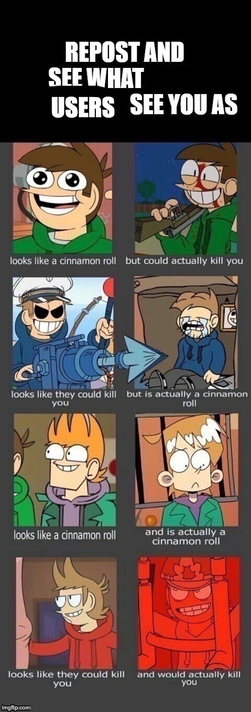 eddsworld | USERS | image tagged in eddsworld | made w/ Imgflip meme maker