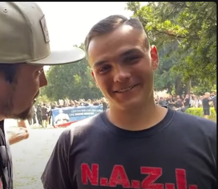 german nazi Blank Meme Template