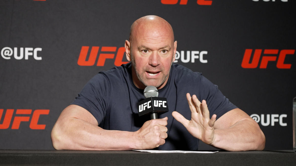 Dana White Blank Meme Template