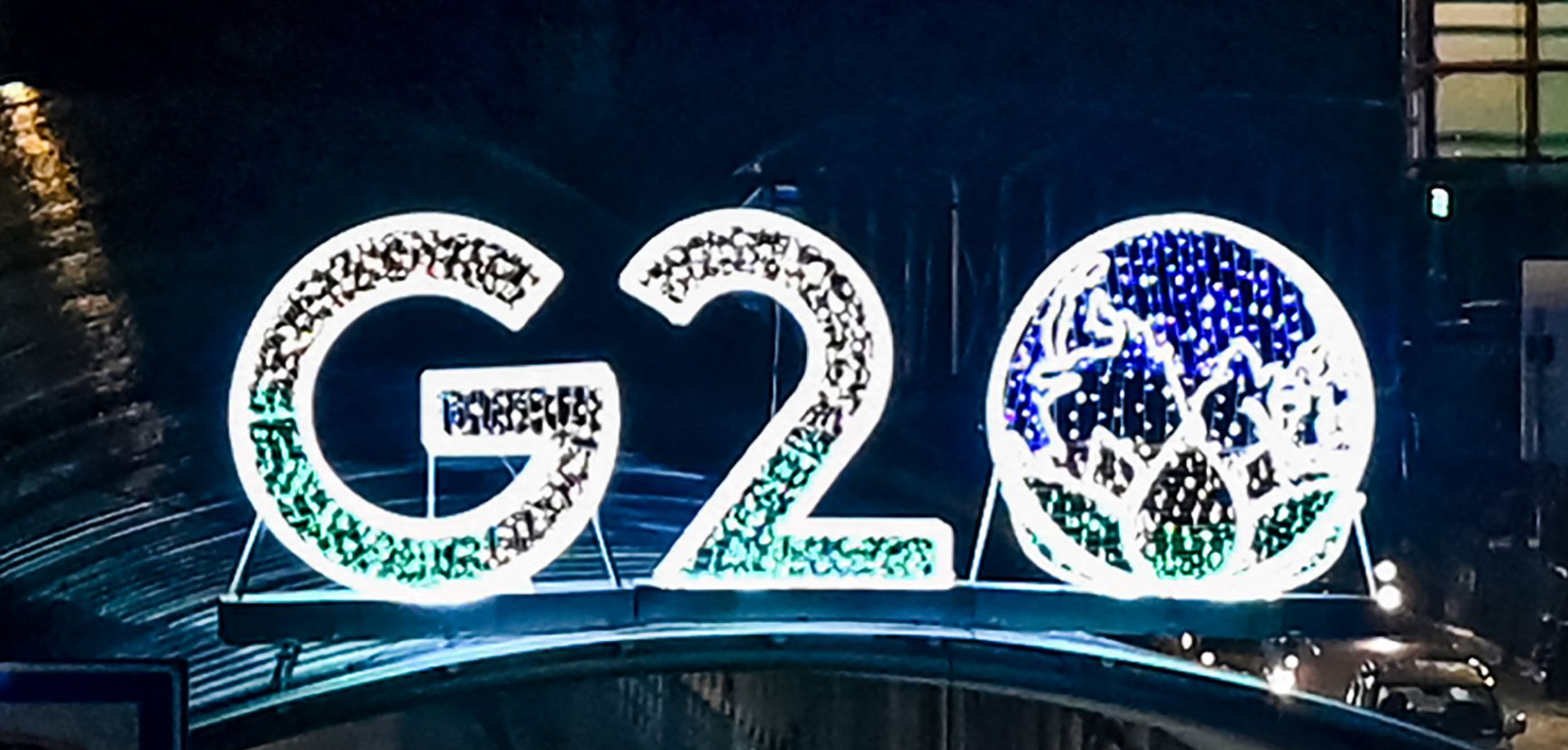 G20 Blank Meme Template