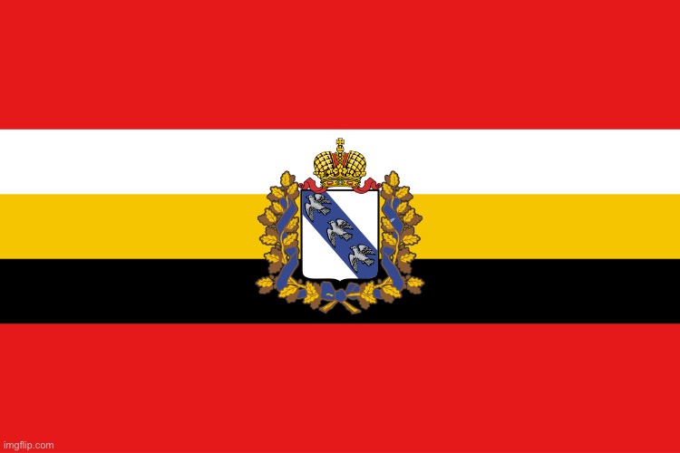 Kursk Oblast flag | image tagged in kursk oblast flag | made w/ Imgflip meme maker