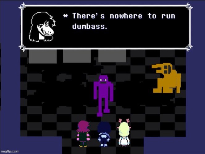 made w/ Imgflip meme maker