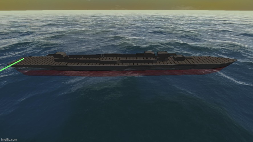 workin on a heavy cruiser in ftd | image tagged in ftd,cruiser | made w/ Imgflip meme maker