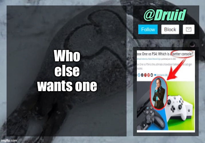 New announcement temp | Who else wants one | image tagged in new announcement temp | made w/ Imgflip meme maker