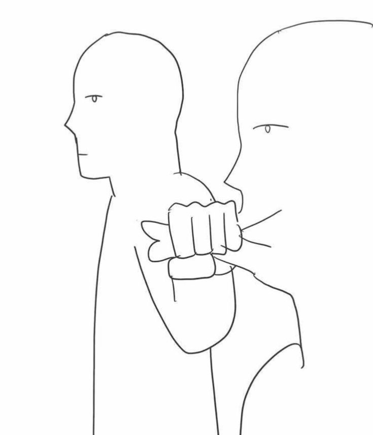 High Quality shush Blank Meme Template