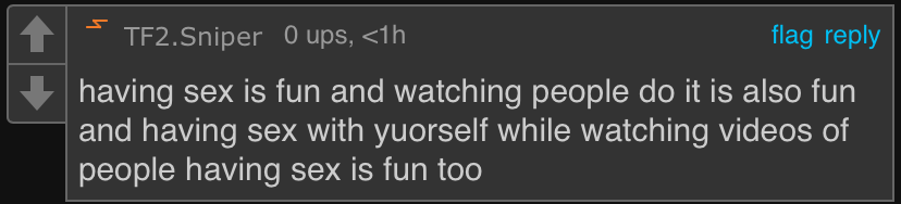 Having sex is fun Blank Meme Template