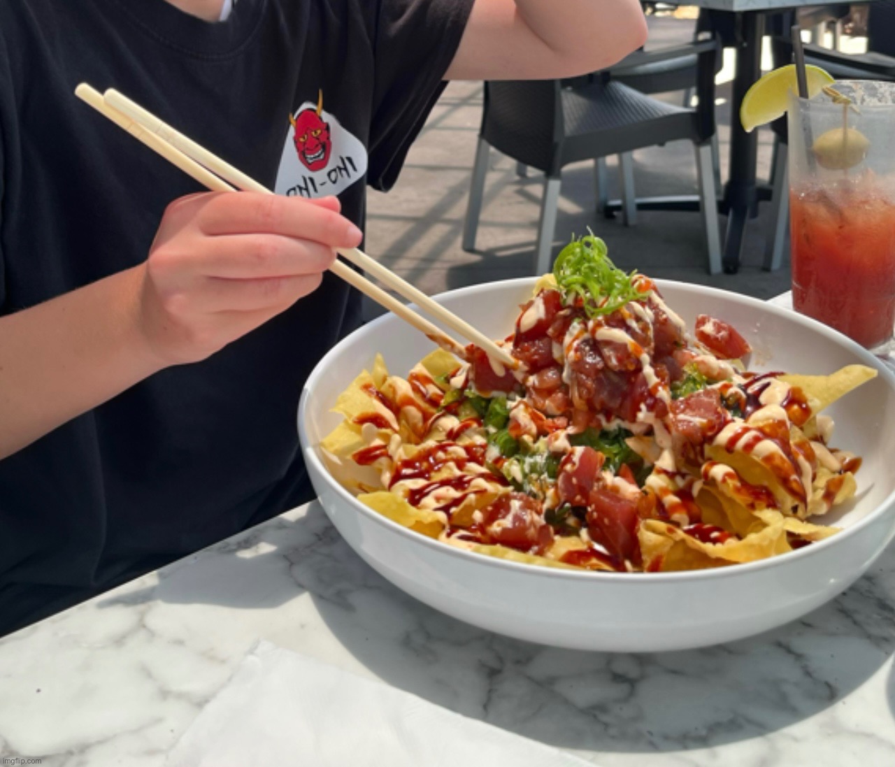 My lunch today | made w/ Imgflip meme maker