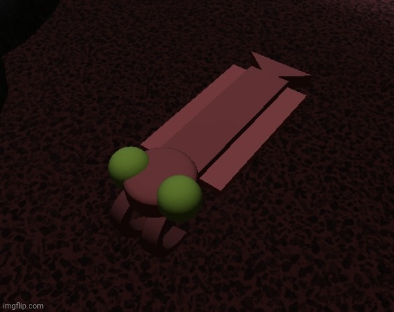 La creatura | image tagged in roblox,la creatura | made w/ Imgflip meme maker