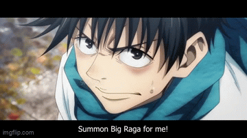 big raga is my goat fr - Imgflip