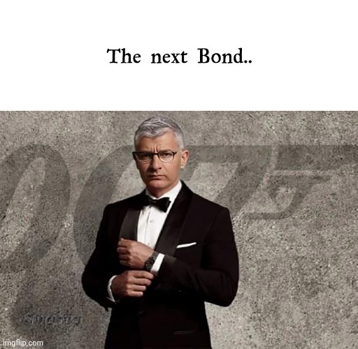 Yusuf bond | image tagged in turkish shooter,olympic 2024,james bond | made w/ Imgflip meme maker