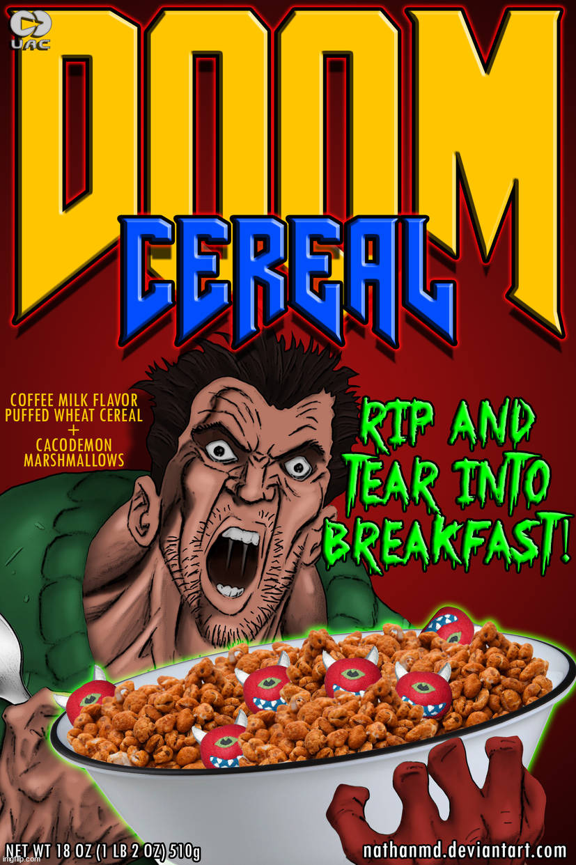 image tagged in cereal | made w/ Imgflip meme maker