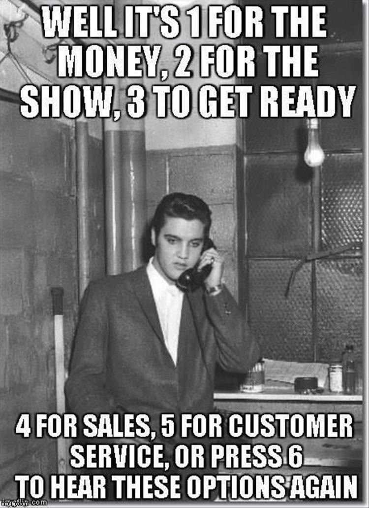 Elvis | image tagged in eyeroll | made w/ Imgflip meme maker