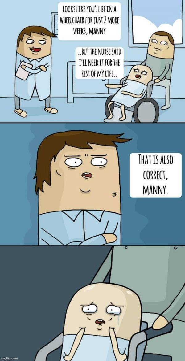 Manny | image tagged in comics/cartoons | made w/ Imgflip meme maker
